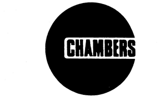 CHAMBERS C