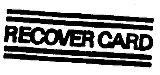 RECOVER CARD
