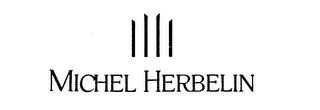 MICHEL HERBELIN