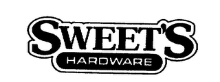 SWEET'S HARDWARE