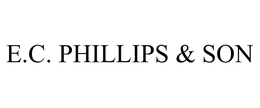E.C. PHILLIPS AND SON, INC.