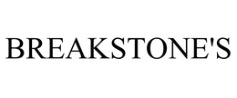 BREAKSTONE'S