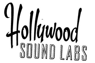 HOLLYWOOD SOUND LABS