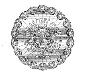 BELMONT D'OR NUTTY, SWEET AND GOOD AS GO