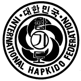 INTERNATIONAL HAPKIDO FEDERATION