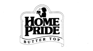 HOME PRIDE BUTTER TOP