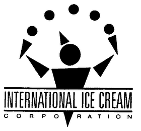 INTERNATIONAL ICE CREAM CORPORATION