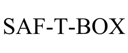 SAF-T-BOX