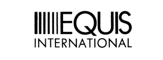 EQUIS INTERNATIONAL