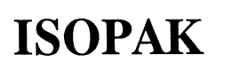 ISOPAK