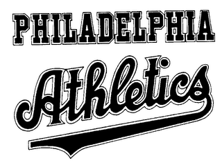 PHILADELPHIA ATHLETICS