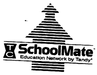 TC SCHOOLMATE EDUCAITON NETWORK BY TANDY