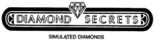 DIAMOND SECRETS SIMULATED DIAMONDS