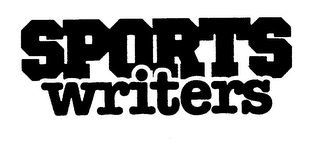SPORTS WRITERS