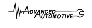 ADVANCED AUTOMOTIVE