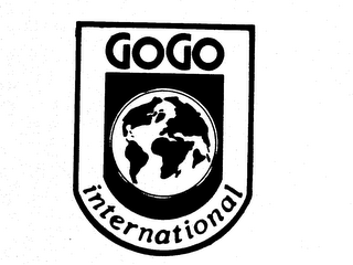 GOGO INTERNATIONAL