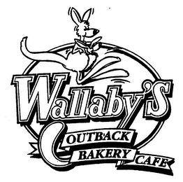 WALLABY'S OUTBACK BAKERY CAFE