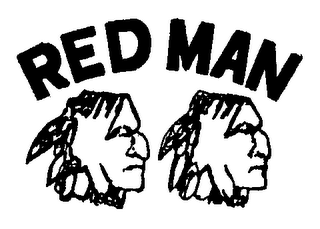 RED MAN