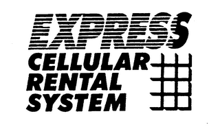 EXPRESS CELLULAR RENTAL SYSTEM