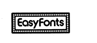 EASY FONTS