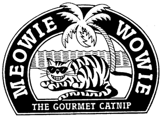 MEOWIE WOWIE THE GOURMET CATNIP