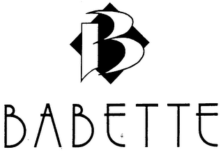 B BABETTE