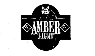 CARDINAL AMBER LIGHT