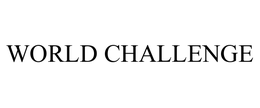 WORLD CHALLENGE