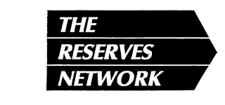 THE RESERVES NETWORK