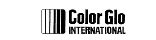 COLOR GLO INTERNATIONAL