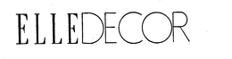 ELLEDECOR