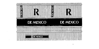 R DE MEXICO