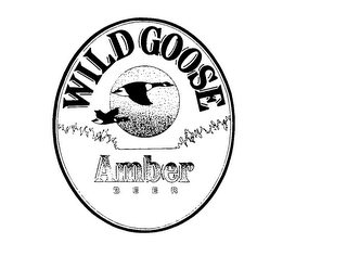 WILD GOOSE AMBER BEER