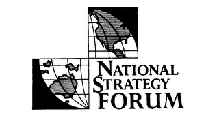 NATIONAL STRATEGY FORUM