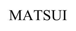 MATSUI
