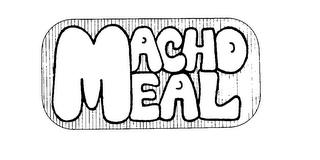 MACHO MEAL