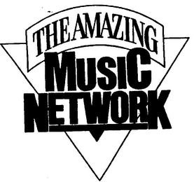THE AMAZING MUSIC NETWORK