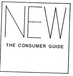 NEW THE CONSUMER GUIDE