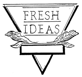 FRESH IDEAS