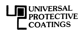 UPC UNIVERSAL PROTECTIVE COATINGS