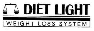 DIET LIGHT WEIGHT LOSS SYSTEM