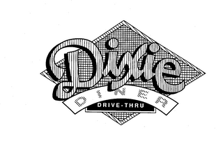 DIXIE DINER DRIVE-THRU