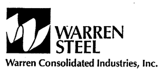 WARREN STEEL WARREN CONSOLIDATED INDUSTRIES, INC.