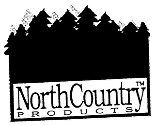 NORTH COUNTRY PRODUCTS