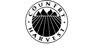 COUNTRY HARVEST