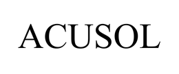 ACUSOL