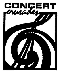 CONCERT CRUSADES