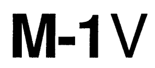 M-1V