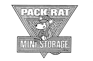 PACK-RAT MINI-STORAGE