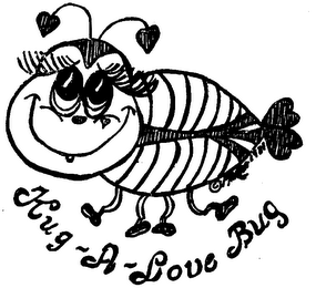HUG-A-LOVE BUG